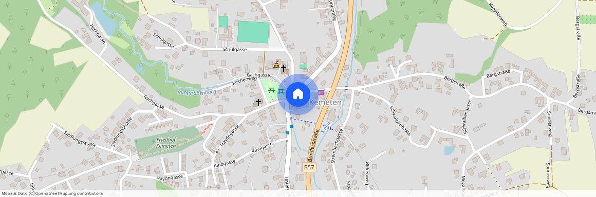 Am Dorfbrunnen 3/6, 7531, Kemeten