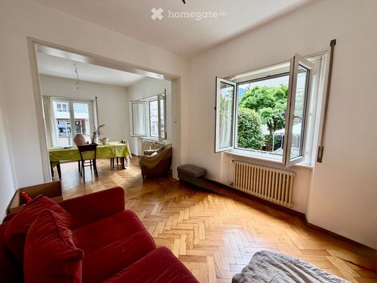 3 Zimmer, 100 m² - Photo 1