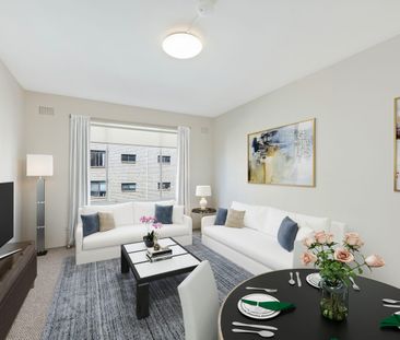 Large 2 bedroom unit - Photo 1