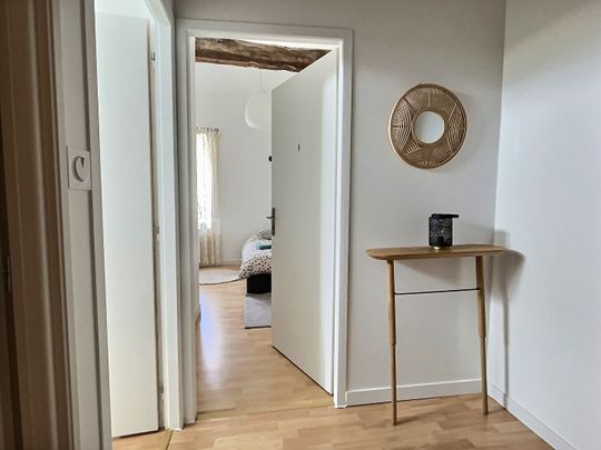 Chambre meublée en colocation maison centre ville Ambérieu - Photo 1