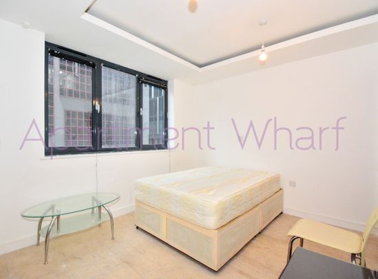 Flat, E1 8EJ, London - Photo 1