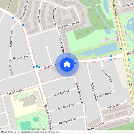 107 Queen Filomena Avenue, Vaughan