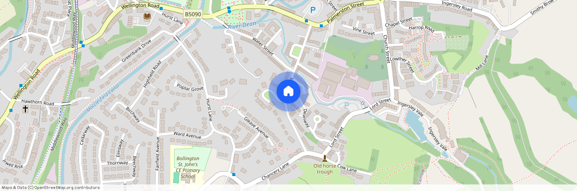 High Court, Bollington