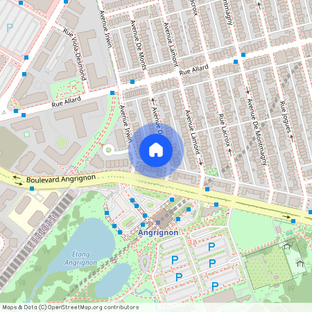 6933 Av. De Monts, H4E 2T5, Montréal