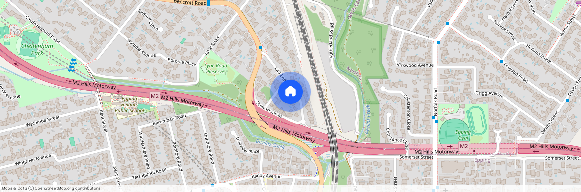 20 Old Beecroft Road, NSW 2119, Cheltenham