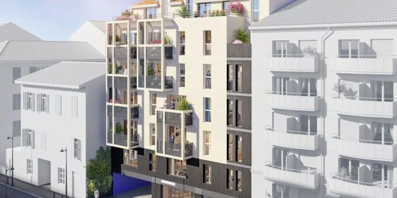 Location Appartement 3 pièces 61m² NICE 06300 - Photo 3