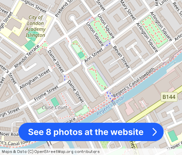 Canalside Square, Islington - Photo 1