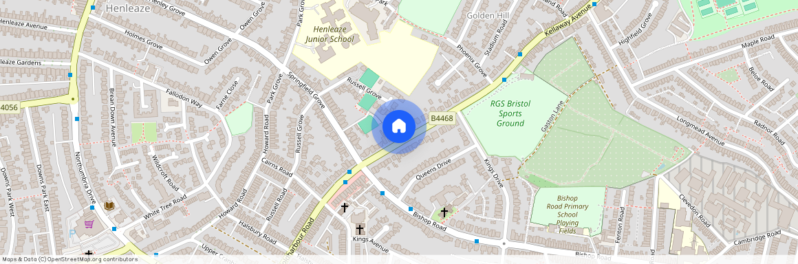 BPC02072 Redland Road, Bristol, BS6