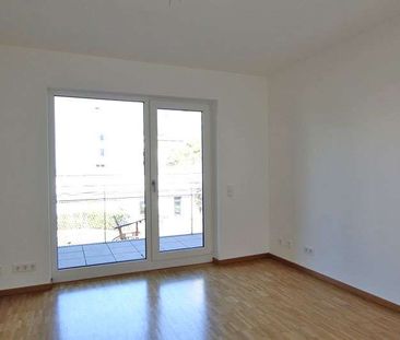 Wohnen in Mainnähe: Charmante 3-Zimmer-Wohnung mit Balkon, Loggia &... - Photo 1