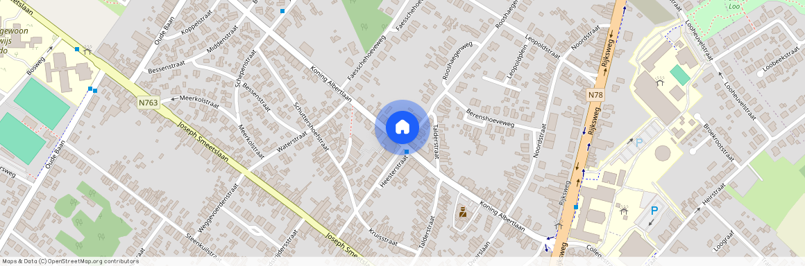 Koning Albertlaan 44B, 3630 Mechelen-aan-de-Maas