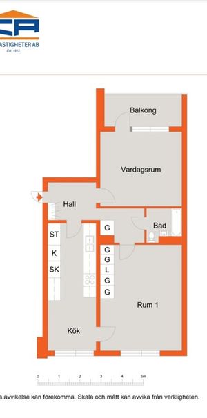 Bokelundsvägen 3 B - Photo 2