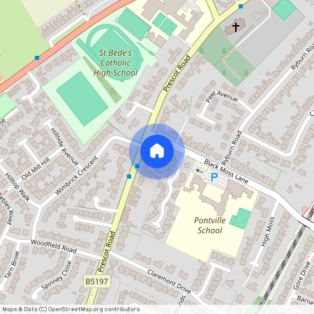 Hillside Court, Black Moss Lane, Aughton, L39 4YX