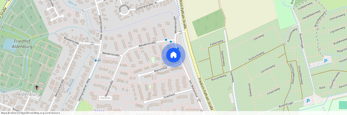 Am Wiesenhof 6, 26389, Wilhelmshaven