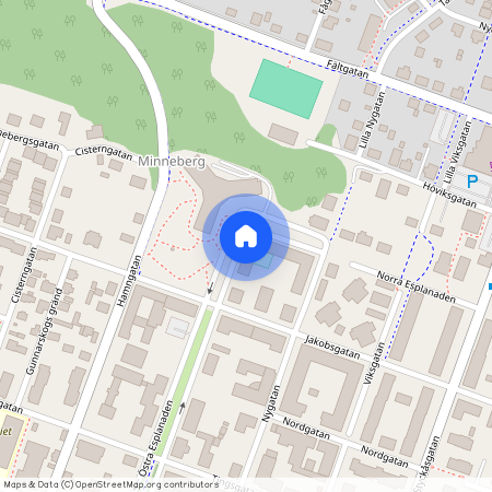 Östra Esplanaden 32 B, 671 40, Arvika