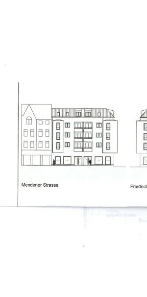 Neubau-Etagenwohnungen mit Fahrstuhl im Zentrum - Foto 1