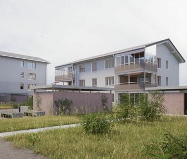 2.5 Zimmer, 70 m², 1. Stock - Foto 5