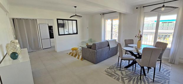 Location Appartement 2 pièces 53m² ANTIBES 06160 - Photo 1