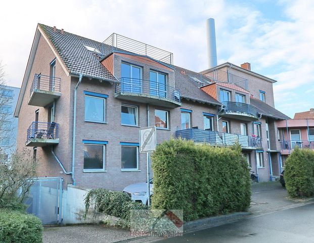 moderne Maisonette-Wohnung mit Balkon und TG-Stellpl. in MS-Wolbeck - Foto 1