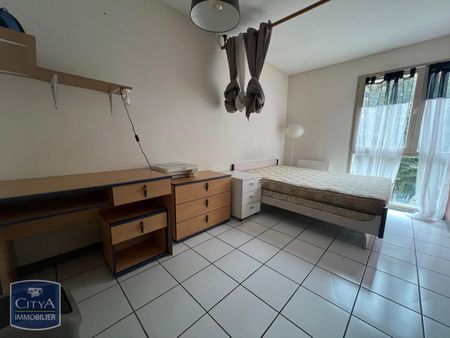 Location Appartement 1 pièce 34m² GRENOBLE 38000 - Photo 3