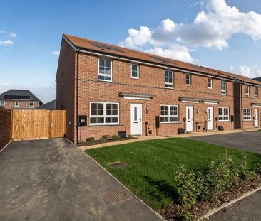 Ilex Drive, Fiddington Fields, Tewkesbury, Gloucestershire - Photo 3