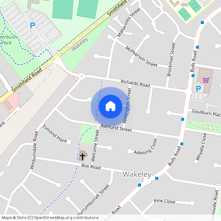 3 Gympie Place, NSW 2176, Wakeley