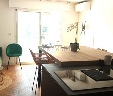 LOCATION 3P DUPLEX - BOULOURIS - 60 M2 - Photo 2