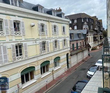 Location Appartement 1 pièce 23m² TROUVILLE SUR MER 14360 - Photo 6