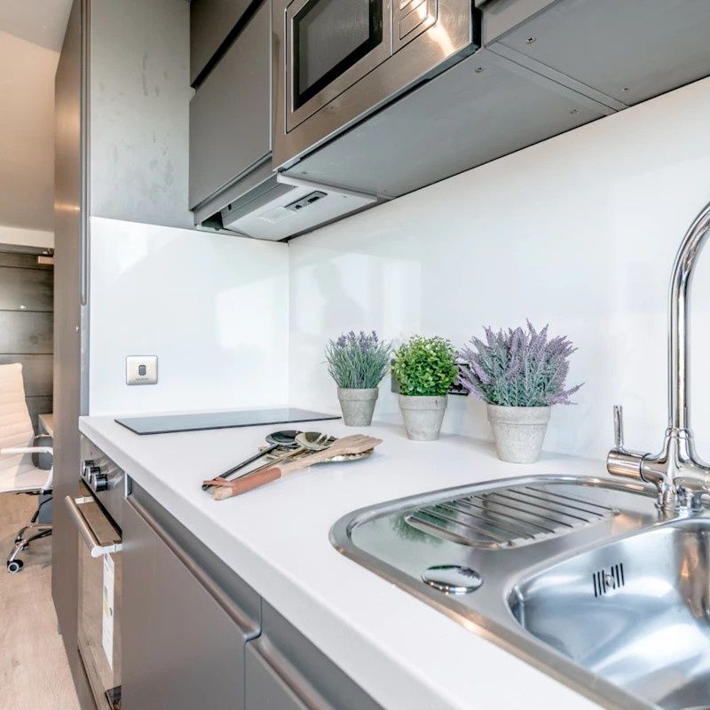 Studio Flat, Coventry, CV1 - Photo 1