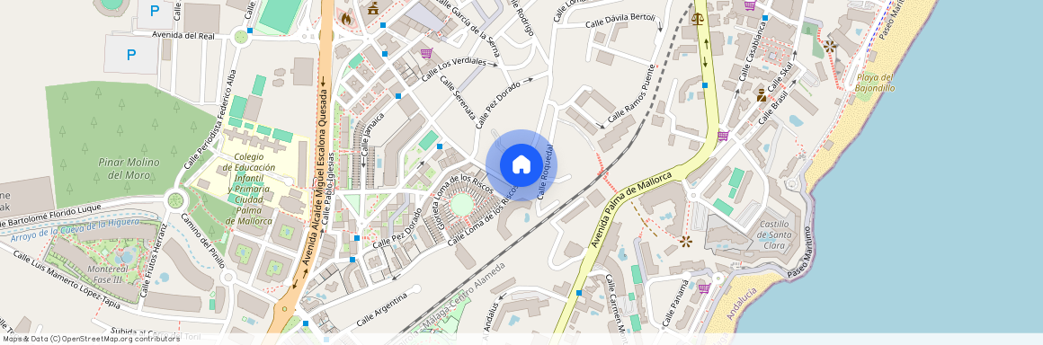 Loma de los Riscos, Torremolinos