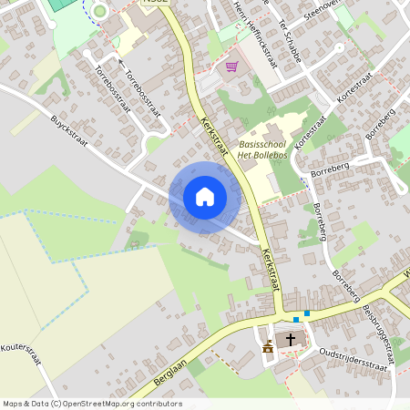 Buyckstraat 12 / B, 8570 Anzegem