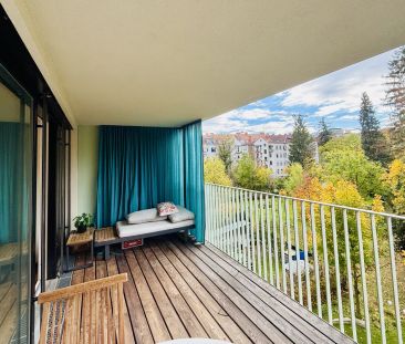 +++ Rosenhain +++ Luxuriöse 2-Zimmer-Wohnung mit sonnigem Balkon & ... - Foto 3