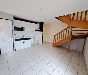 Location appartement 2 pièces - 33.95m² à Beaurepaire (38270) - Photo 3