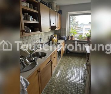 TAUSCHWOHNUNG Ruhige, helle 3,5-Zimmer-Wohnung mit Balkon - Foto 1