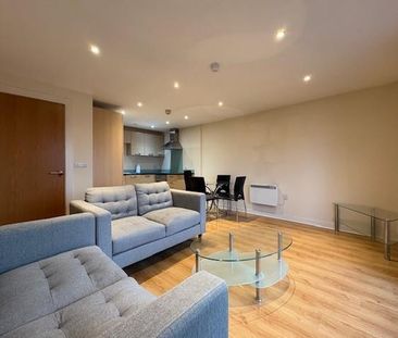 2 bedroom apartment to rent - Photo 1