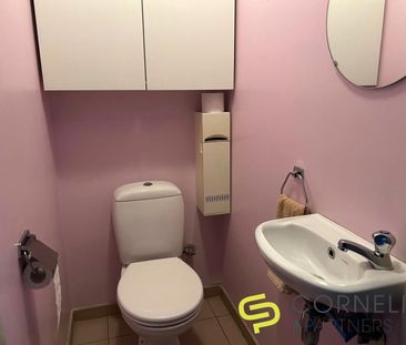 Gelijkvloers appartement met twee slaapkamers en garagebox - Photo 1