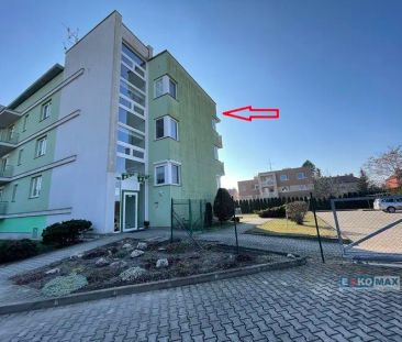 Pronájem bytu 1+kk s lodžií, Stará Břeclav - Fotografie 2