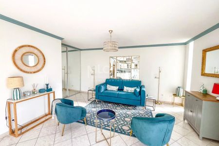 JUAN LES PINS - PINEDE - Ref: 2P PALM - Photo 4