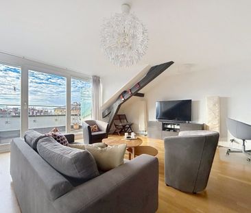 Magnifique loft de 2.5 pièces proche du centre-ville - Foto 3