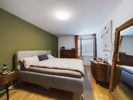Modern 4.5-room garden apartment in Freienwil - Foto 2