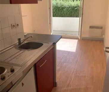 Location appartement 1 pièce - 19.1m² à Joue les tours (37300) - Photo 5
