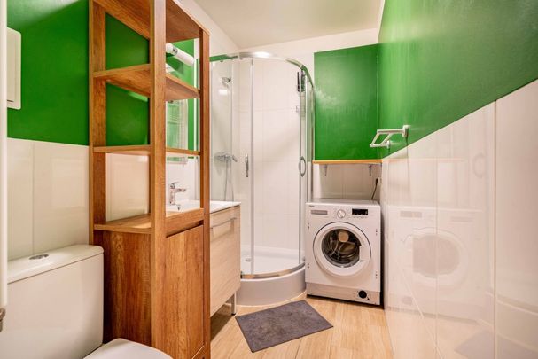 OKAZJA kawalerka z balkonem na WILDZIE HIT 29.2 m² - Photo 1