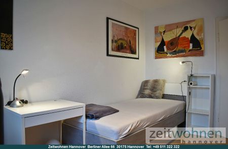 Südstadt, Schönes Zimmer in zentraler Lage - Foto 3