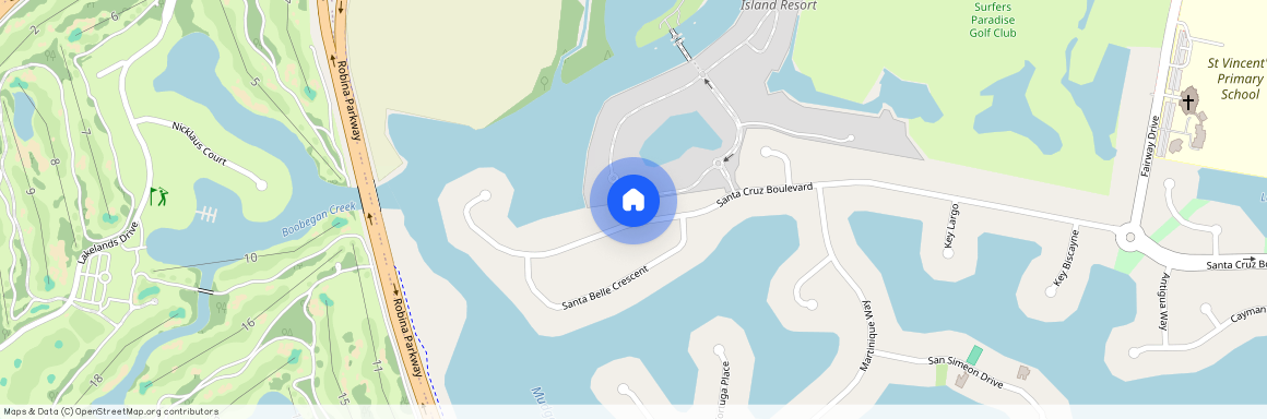 141 Santa Cruz Boulevard, Clear Island Waters, QLD 4226