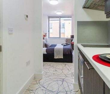 Studio to rent - Photo 4