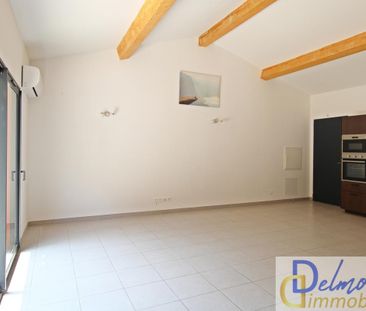 MAISON T3 AVEC TERRASSE - LA LONDE-LES-MAURES - Photo 1
