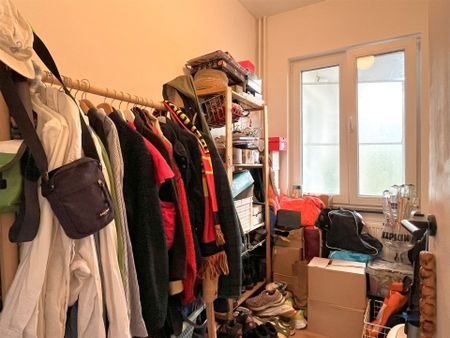 Fijn appartement met 2 slaapkamers nabij 't Zuid! - Foto 2