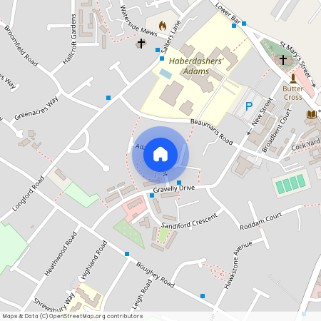 Adams Crecent, Newport