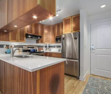 TOP FLOOR Living at Ocean Bay Villas White Rock/2 Bedroom/2 Bathroo... - Photo 6
