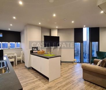 1 bedroom in a flat share to rent - Photo 5