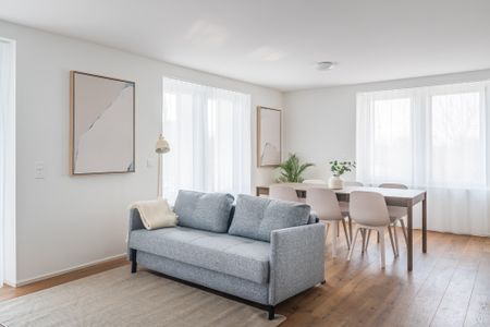 NEU! - Möbilierte 2.5 Zimmerwohnung in Zürich - Foto 2